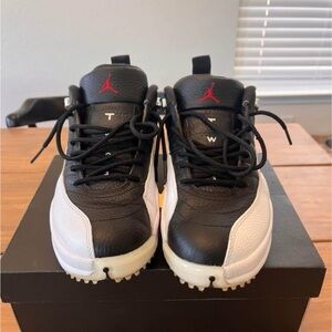 Jordan Playoff 12 Low Golf (Size 10.5)